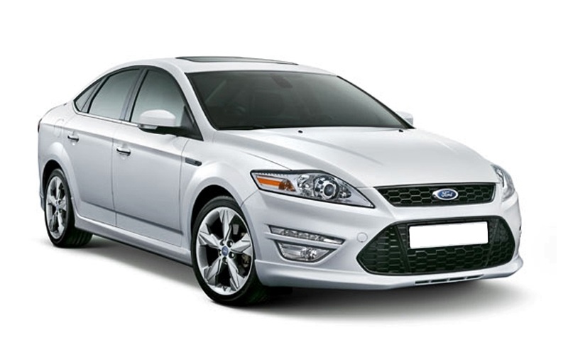 Ford Mondeo IV Sedan (03.2007 - 01.2015)